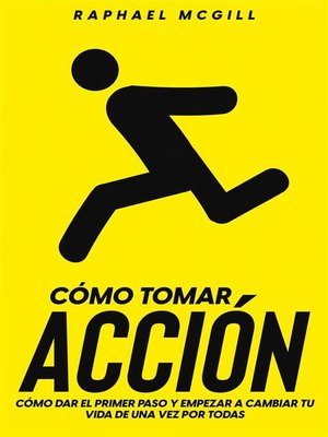 cover image of Cómo Tomar Acción